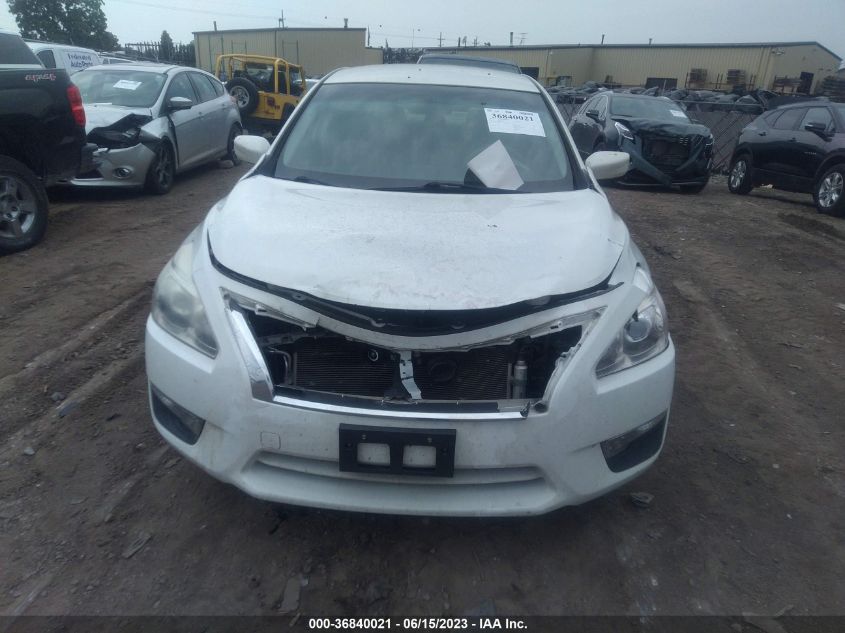 2015 NISSAN ALTIMA 2.5 S - 1N4AL3AP6FN908138