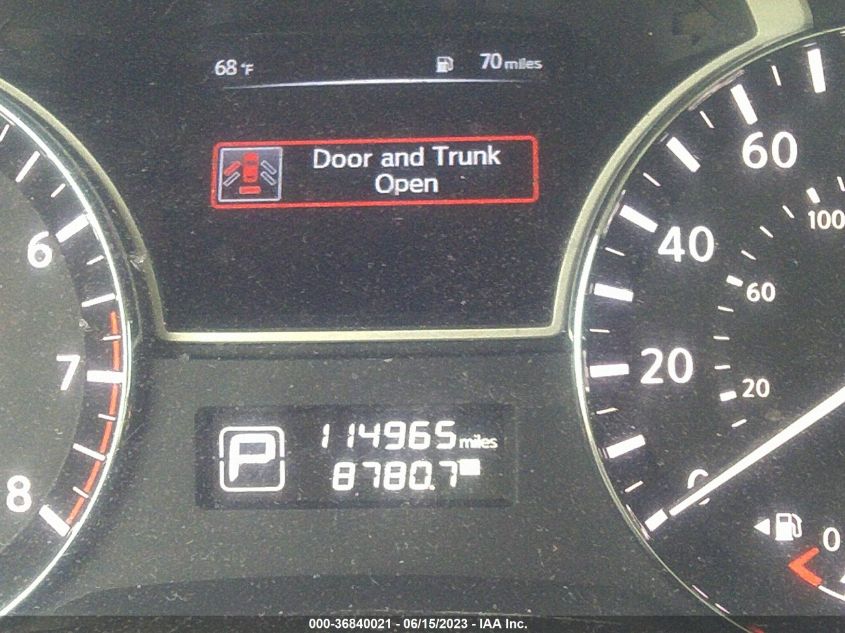 2015 NISSAN ALTIMA 2.5 S - 1N4AL3AP6FN908138
