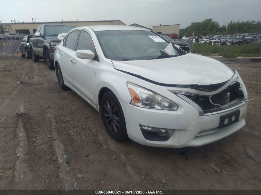 2015 NISSAN ALTIMA 2.5 S - 1N4AL3AP6FN908138
