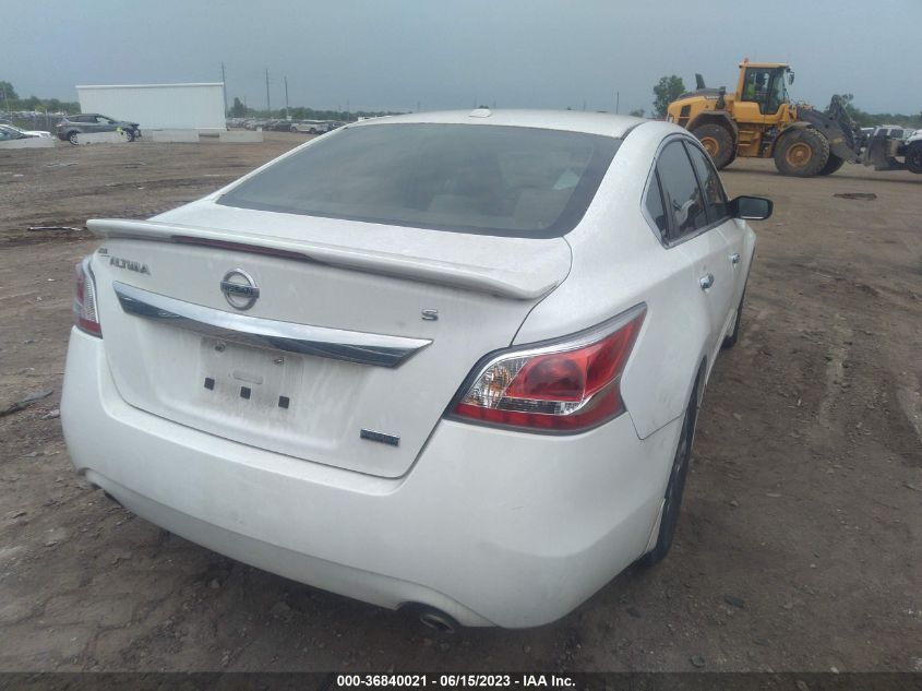 2015 NISSAN ALTIMA 2.5 S - 1N4AL3AP6FN908138
