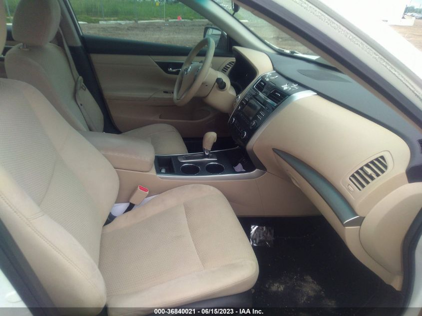 2015 NISSAN ALTIMA 2.5 S - 1N4AL3AP6FN908138