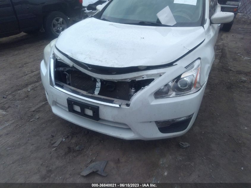2015 NISSAN ALTIMA 2.5 S - 1N4AL3AP6FN908138