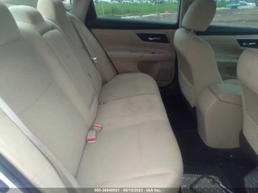 2015 NISSAN ALTIMA 2.5 S - 1N4AL3AP6FN908138