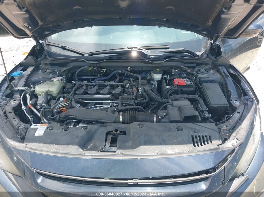 2020 HONDA CIVIC SEDAN EX - 19XFC1F31LE004742