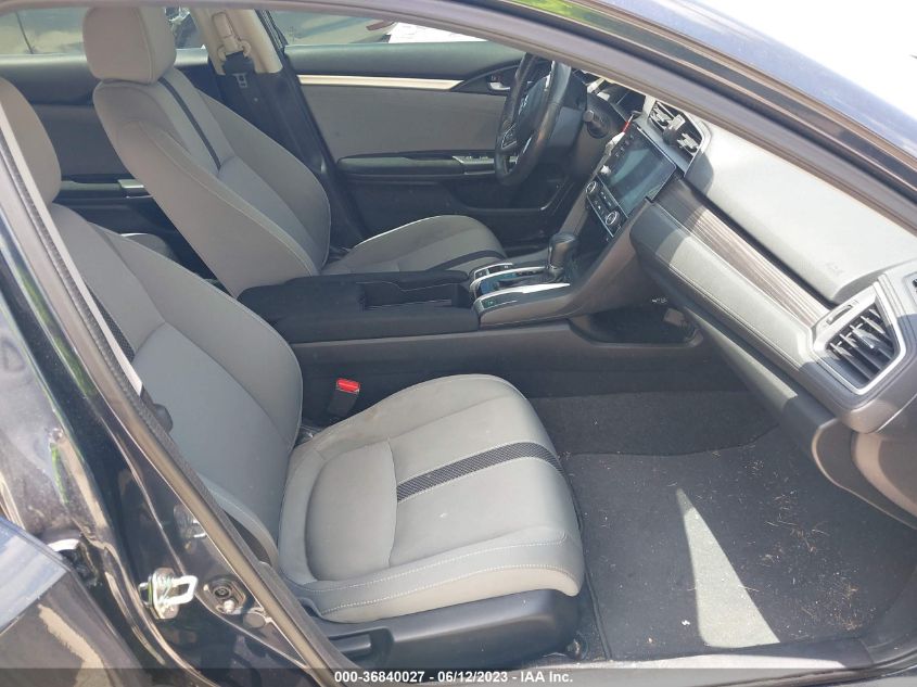 2020 HONDA CIVIC SEDAN EX - 19XFC1F31LE004742