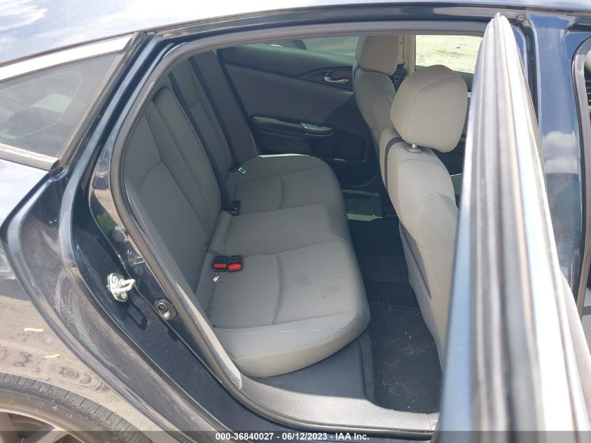 2020 HONDA CIVIC SEDAN EX - 19XFC1F31LE004742