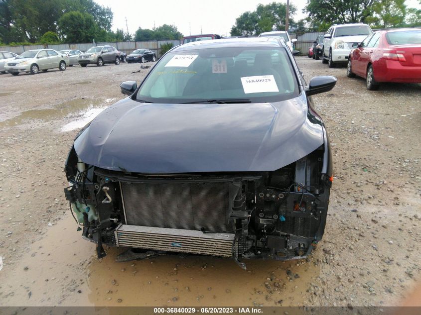 2017 HONDA CIVIC SEDAN EX-L - 19XFC1F85HE010515