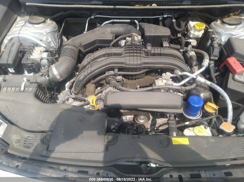 2019 SUBARU IMPREZA - 4S3GTAA63K3756051