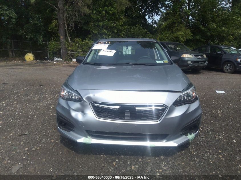2019 SUBARU IMPREZA - 4S3GTAA63K3756051