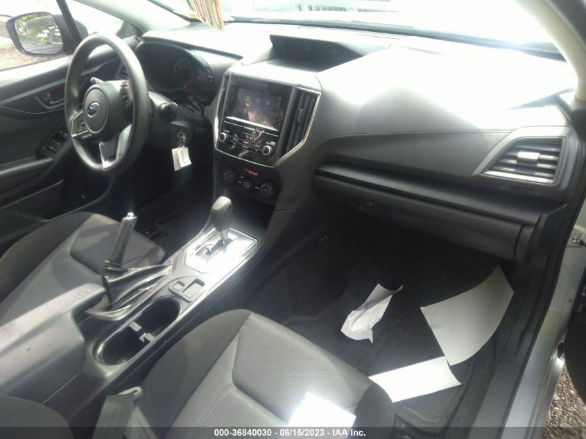 2019 SUBARU IMPREZA - 4S3GTAA63K3756051