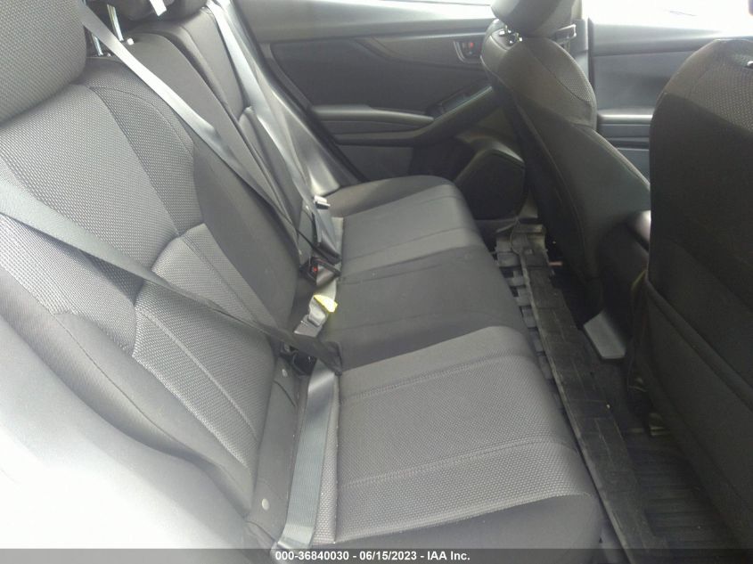 2019 SUBARU IMPREZA - 4S3GTAA63K3756051