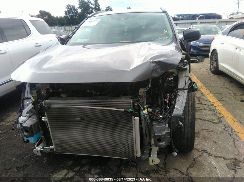 VIN 2T3H1RFV6LC048627 2020 TOYOTA RAV4 LE