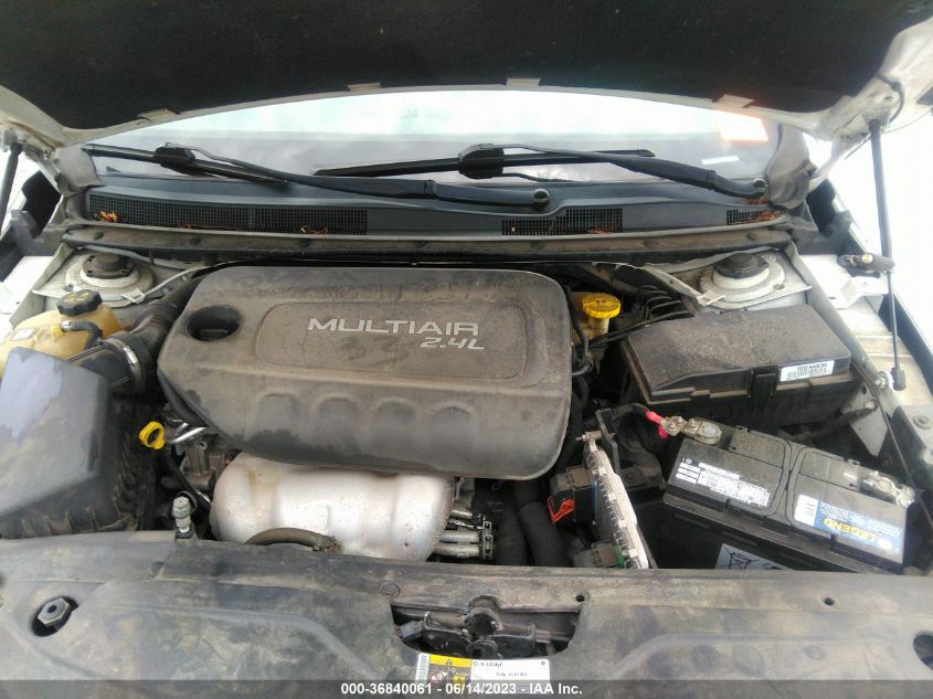 2015 CHRYSLER 200 S - 1C3CCCBB5FN537290