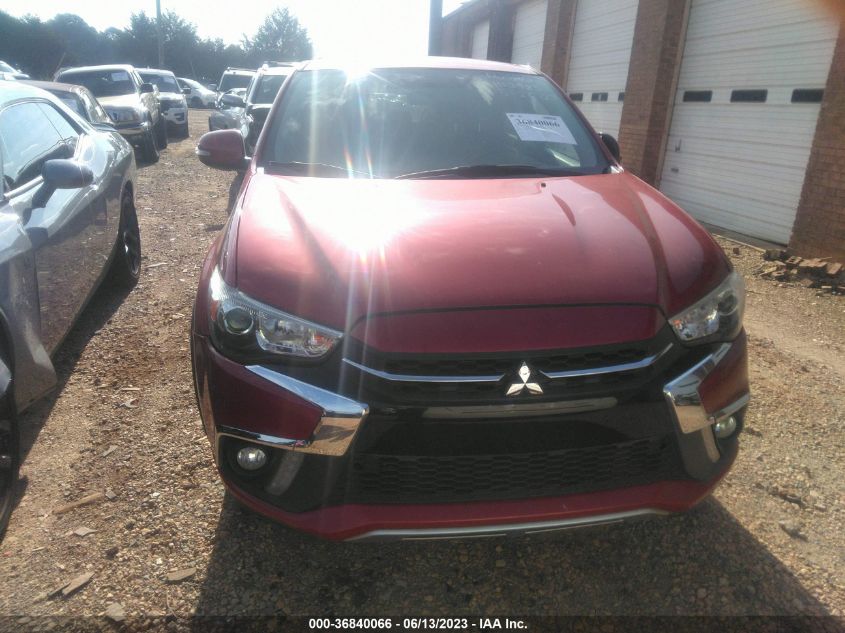 2019 MITSUBISHI OUTLANDER SPORT SE 2.0 - JA4AP4AU8KU002707