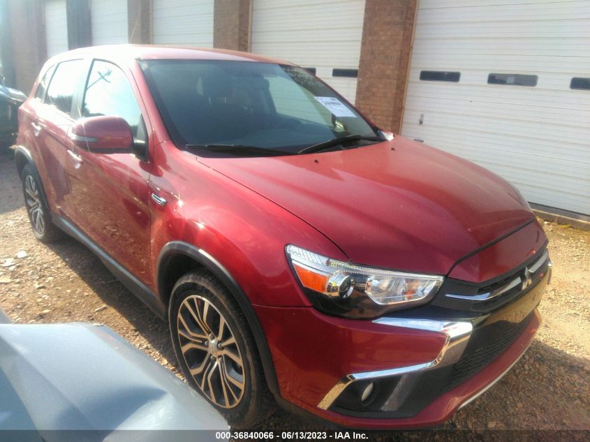 2019 MITSUBISHI OUTLANDER SPORT SE 2.0 - JA4AP4AU8KU002707