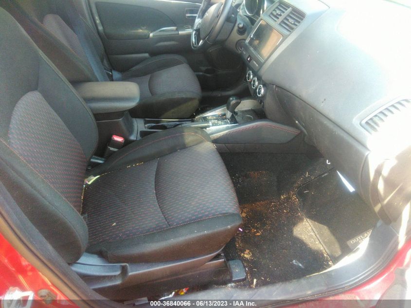 2019 MITSUBISHI OUTLANDER SPORT SE 2.0 - JA4AP4AU8KU002707