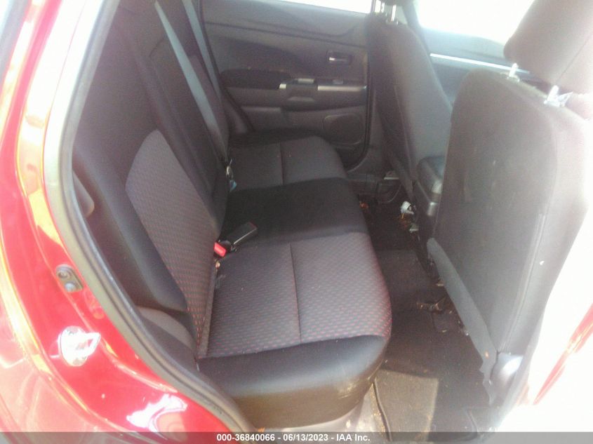 2019 MITSUBISHI OUTLANDER SPORT SE 2.0 - JA4AP4AU8KU002707