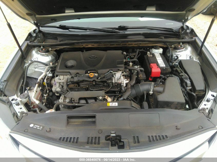 2019 TOYOTA CAMRY L/LE/XLE/SE/XSE - 4T1B11HKXKU771915