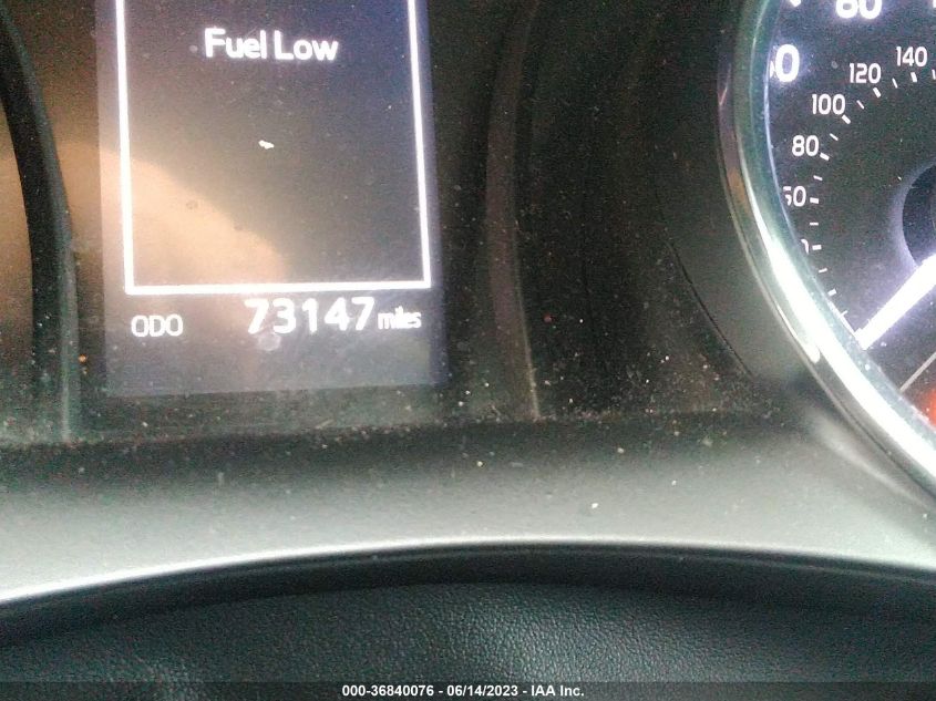 2019 TOYOTA CAMRY L/LE/XLE/SE/XSE - 4T1B11HKXKU771915