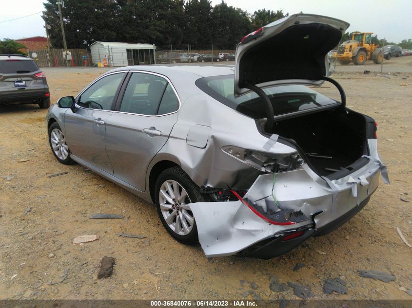 2019 TOYOTA CAMRY L/LE/XLE/SE/XSE - 4T1B11HKXKU771915