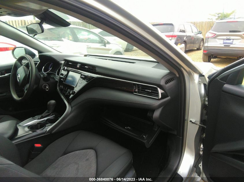 2019 TOYOTA CAMRY L/LE/XLE/SE/XSE - 4T1B11HKXKU771915