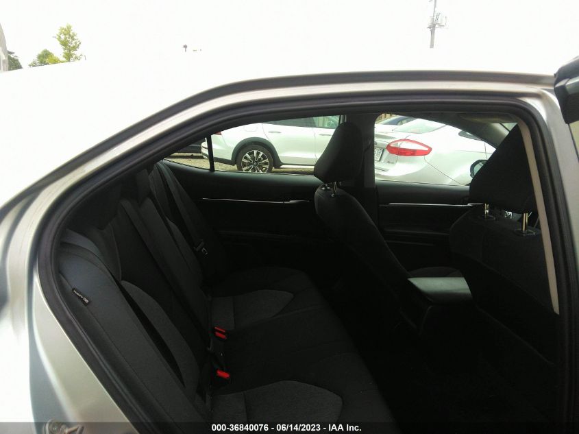 2019 TOYOTA CAMRY L/LE/XLE/SE/XSE - 4T1B11HKXKU771915