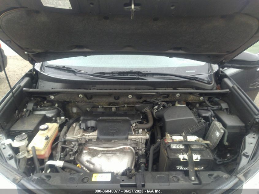 2017 TOYOTA RAV4 LE - JTMBFREV2HJ146289