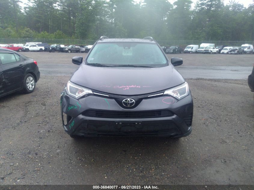 2017 TOYOTA RAV4 LE - JTMBFREV2HJ146289