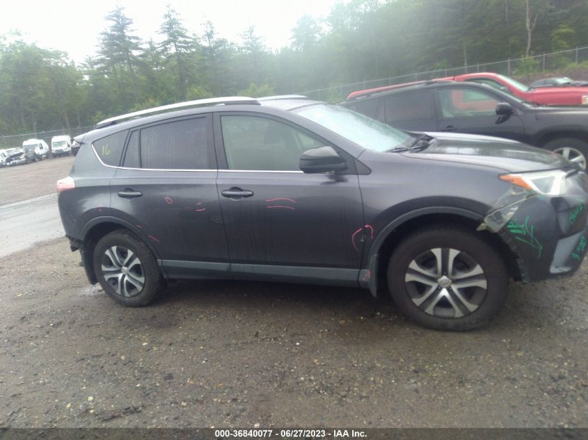 2017 TOYOTA RAV4 LE - JTMBFREV2HJ146289