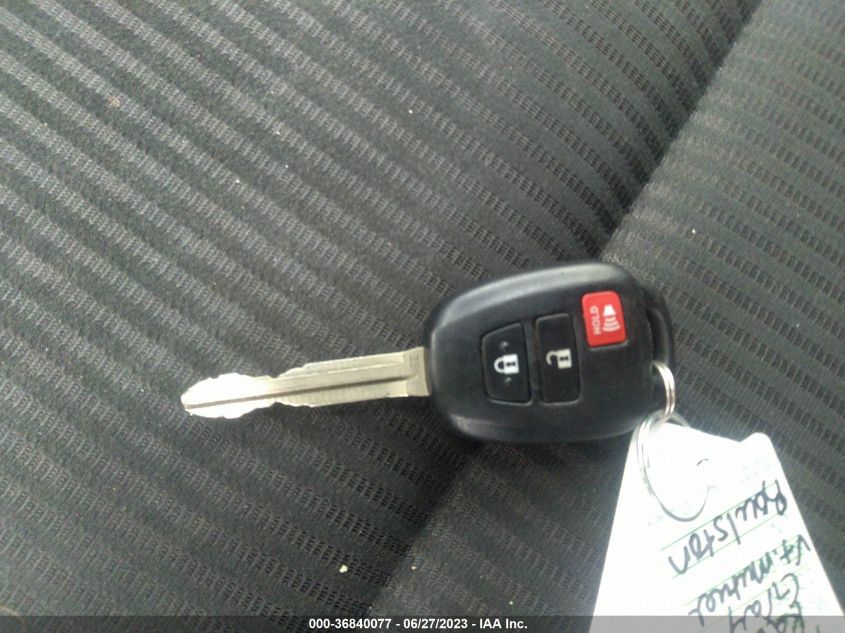 2017 TOYOTA RAV4 LE - JTMBFREV2HJ146289