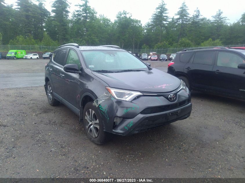 2017 TOYOTA RAV4 LE - JTMBFREV2HJ146289