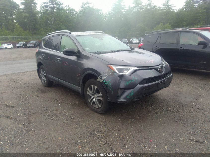 2017 TOYOTA RAV4 LE - JTMBFREV2HJ146289