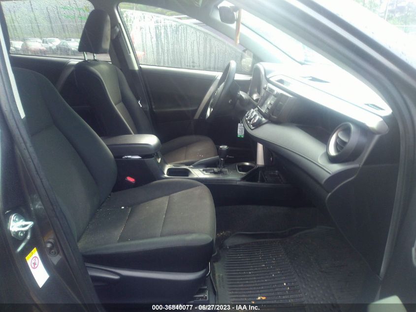 2017 TOYOTA RAV4 LE - JTMBFREV2HJ146289