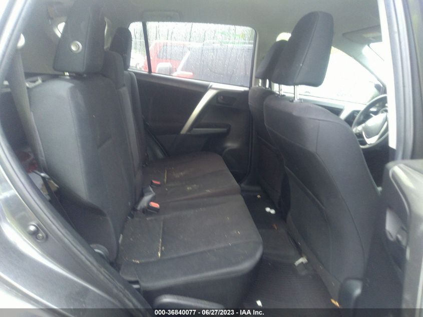 2017 TOYOTA RAV4 LE - JTMBFREV2HJ146289