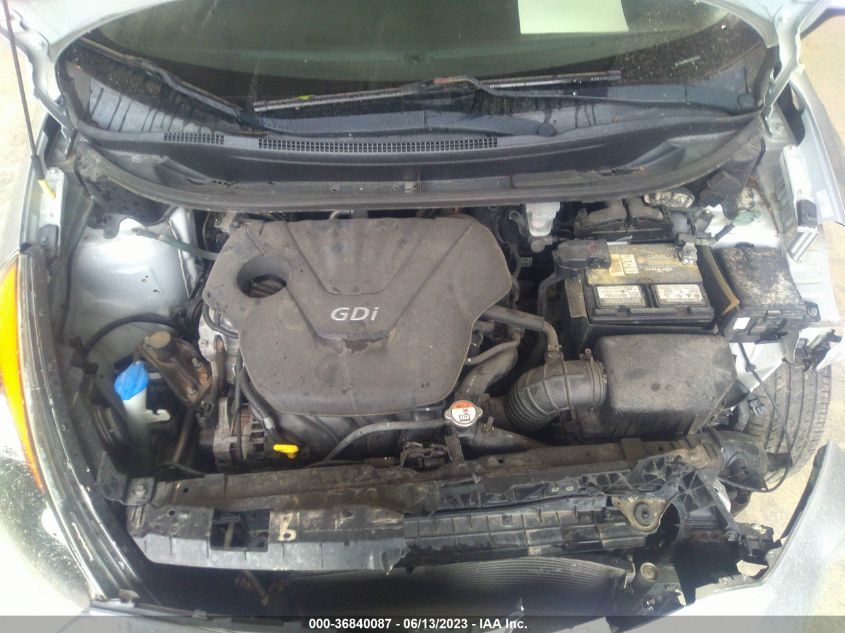 2013 KIA RIO LX - KNADM5A35D6113566