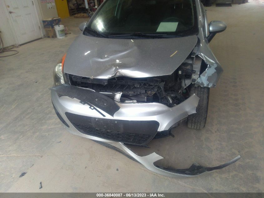 2013 KIA RIO LX - KNADM5A35D6113566