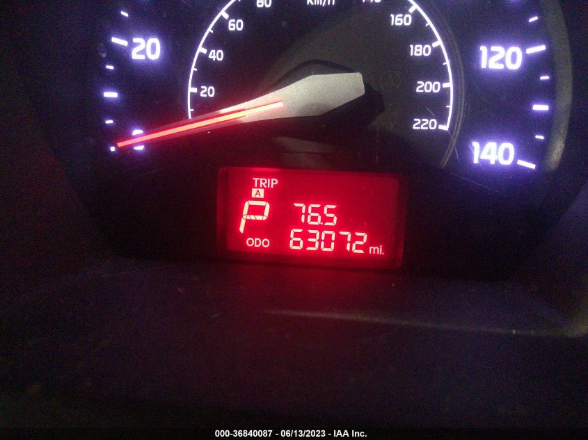 2013 KIA RIO LX - KNADM5A35D6113566