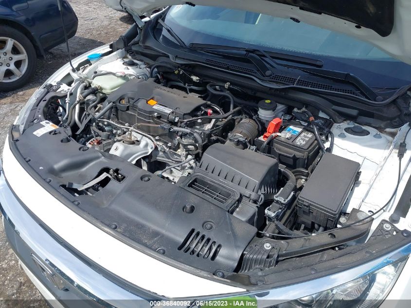 2018 HONDA CIVIC SEDAN LX - 19XFC2F5XJE042717