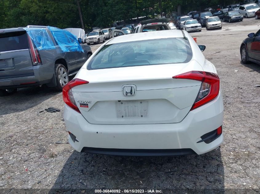 2018 HONDA CIVIC SEDAN LX - 19XFC2F5XJE042717