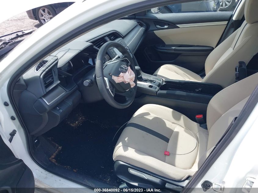2018 HONDA CIVIC SEDAN LX - 19XFC2F5XJE042717