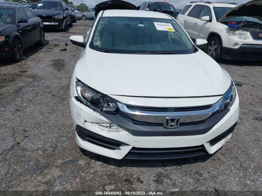 2018 HONDA CIVIC SEDAN LX - 19XFC2F5XJE042717