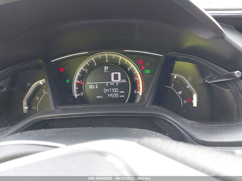 2018 HONDA CIVIC SEDAN LX - 19XFC2F5XJE042717