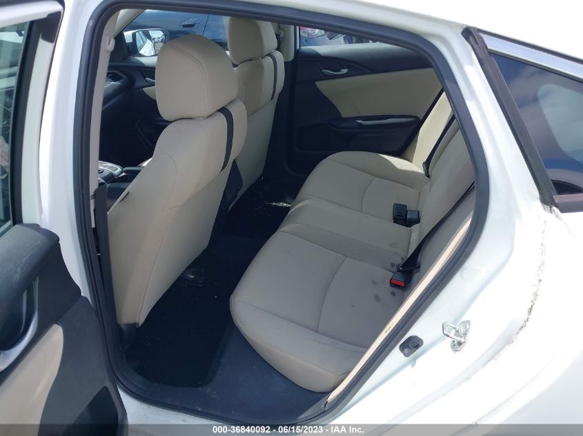 2018 HONDA CIVIC SEDAN LX - 19XFC2F5XJE042717