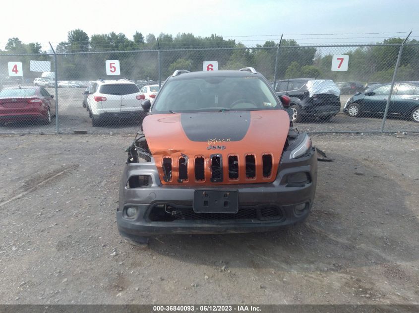 2015 JEEP CHEROKEE LATITUDE - 1C4PJMCS5FW523570