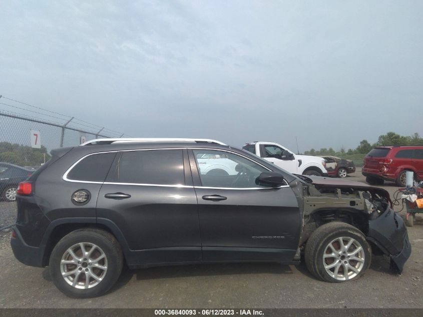 2015 JEEP CHEROKEE LATITUDE - 1C4PJMCS5FW523570