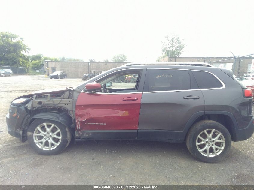2015 JEEP CHEROKEE LATITUDE - 1C4PJMCS5FW523570