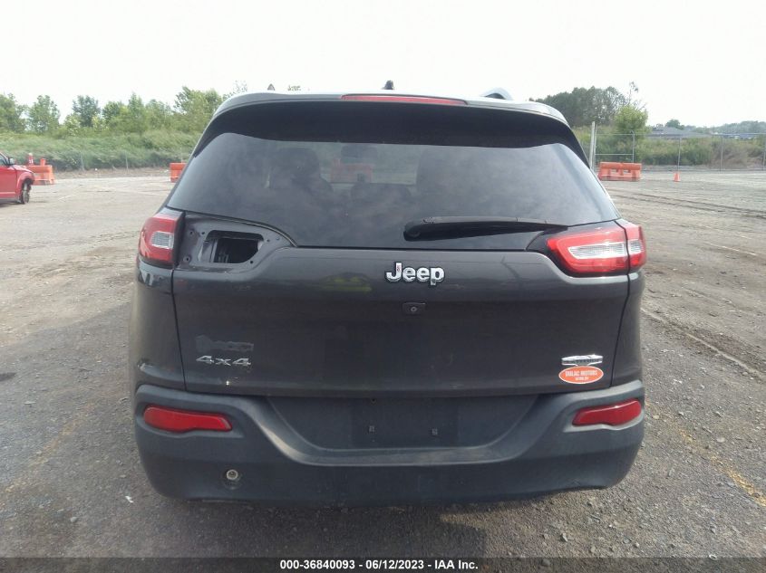 2015 JEEP CHEROKEE LATITUDE - 1C4PJMCS5FW523570