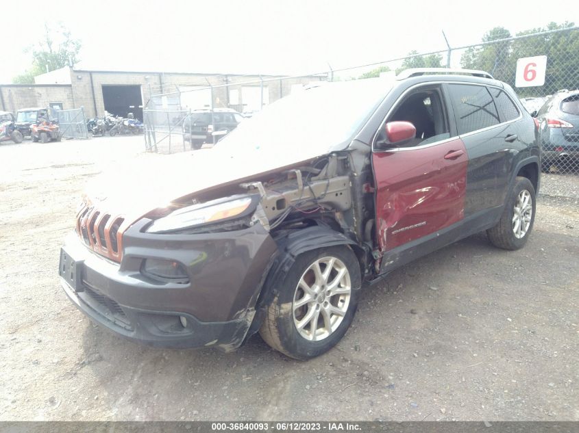 2015 JEEP CHEROKEE LATITUDE - 1C4PJMCS5FW523570