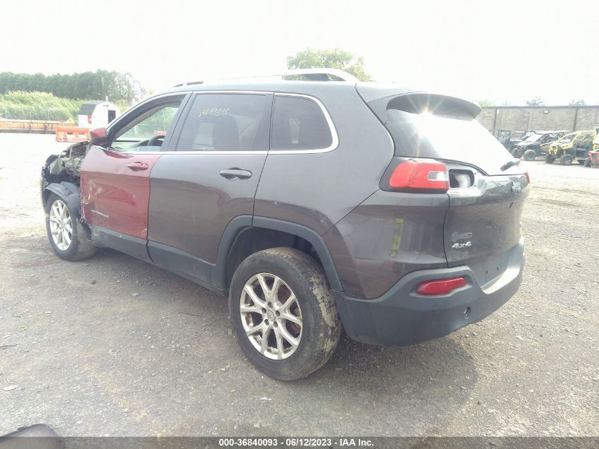 2015 JEEP CHEROKEE LATITUDE - 1C4PJMCS5FW523570