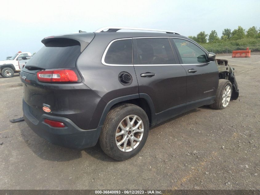 2015 JEEP CHEROKEE LATITUDE - 1C4PJMCS5FW523570